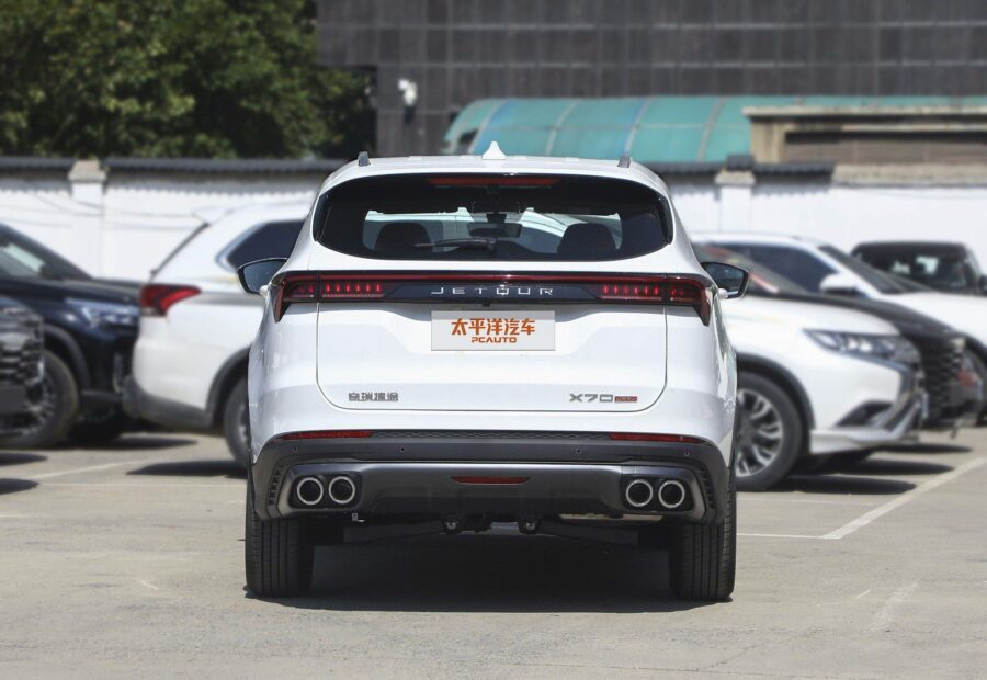 Jetour X70 Plus