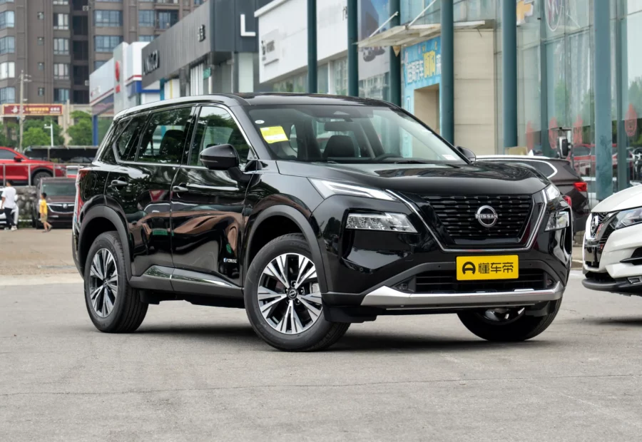 Nissan X-TRAIL e-Power