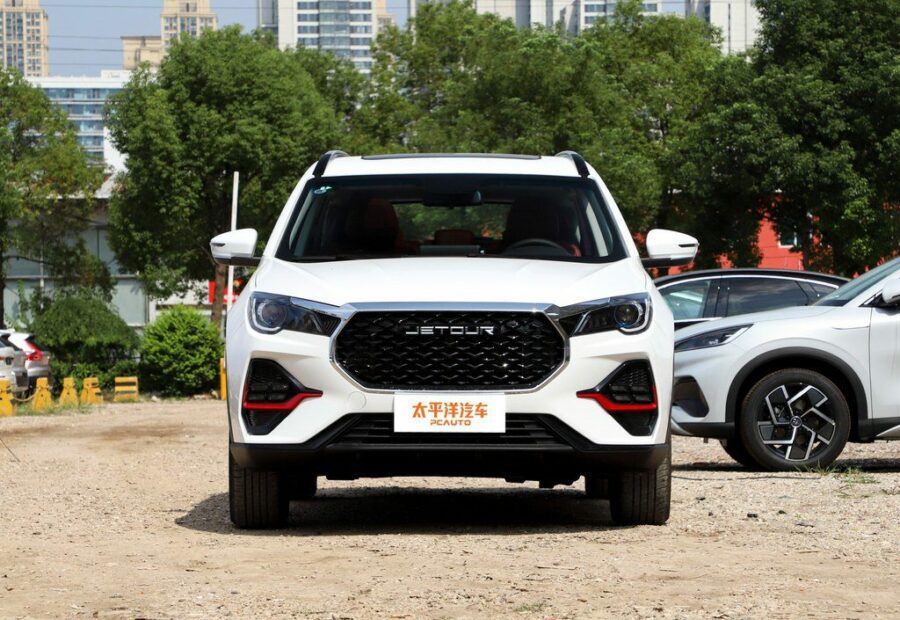 Jetour X70