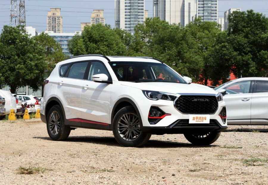 Jetour X70