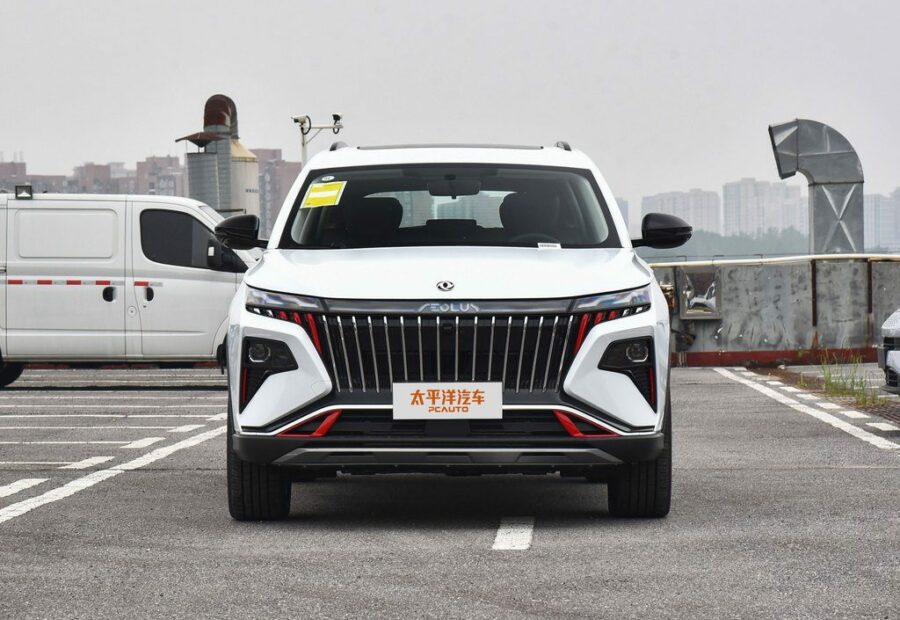 DongFeng Aeolus Huge