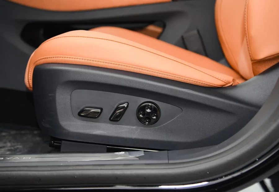 Voyah Chases the light