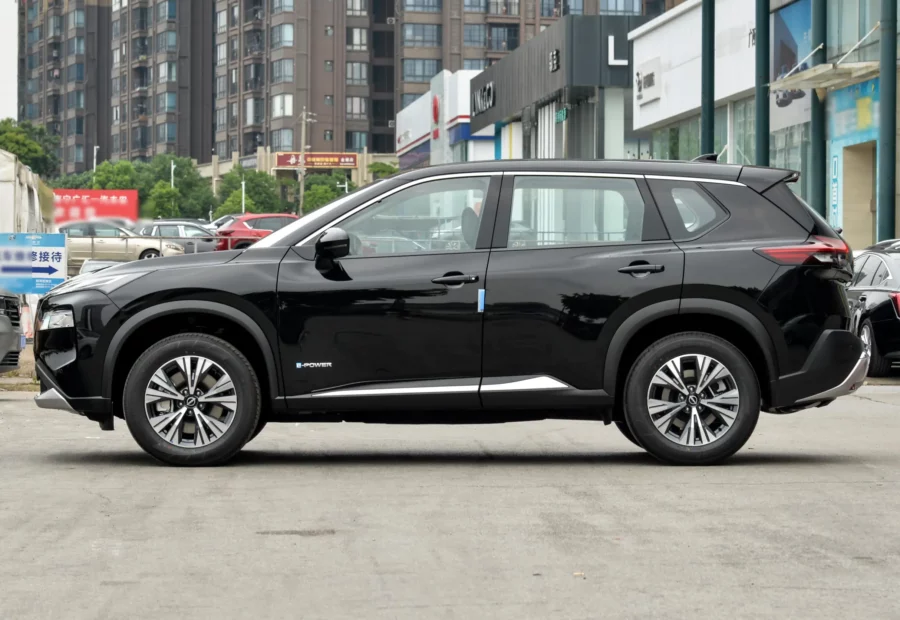 Nissan X-TRAIL e-Power