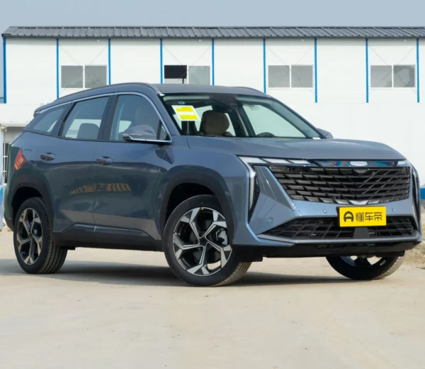 Geely Atlas 2023 1.5 Premium Edition