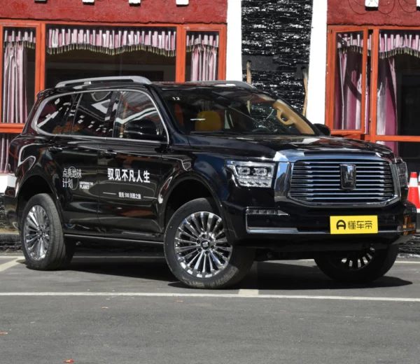 Tank 500 2023 Business Edition 5-seater