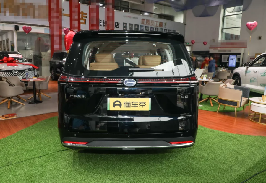 GAC E8 PHEV