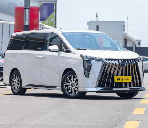 GAC E9 PHEV 2024 Premium