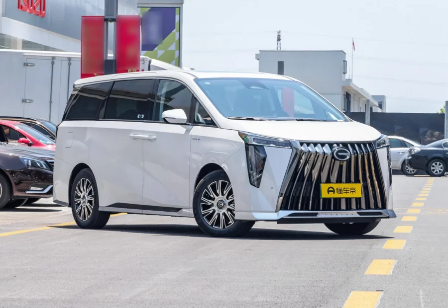 GAC E9 PHEV