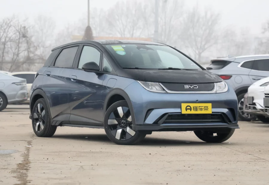 BYD Dolphin
