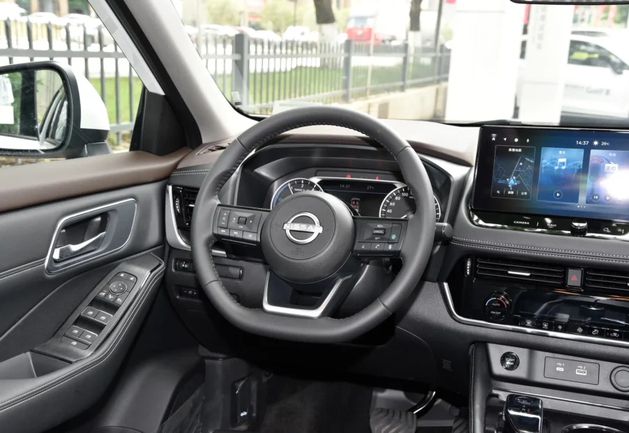 Nissan X-TRAIL e-Power