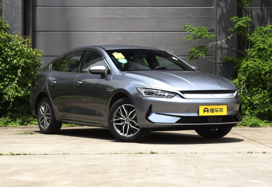 BYD Qin Plus EV