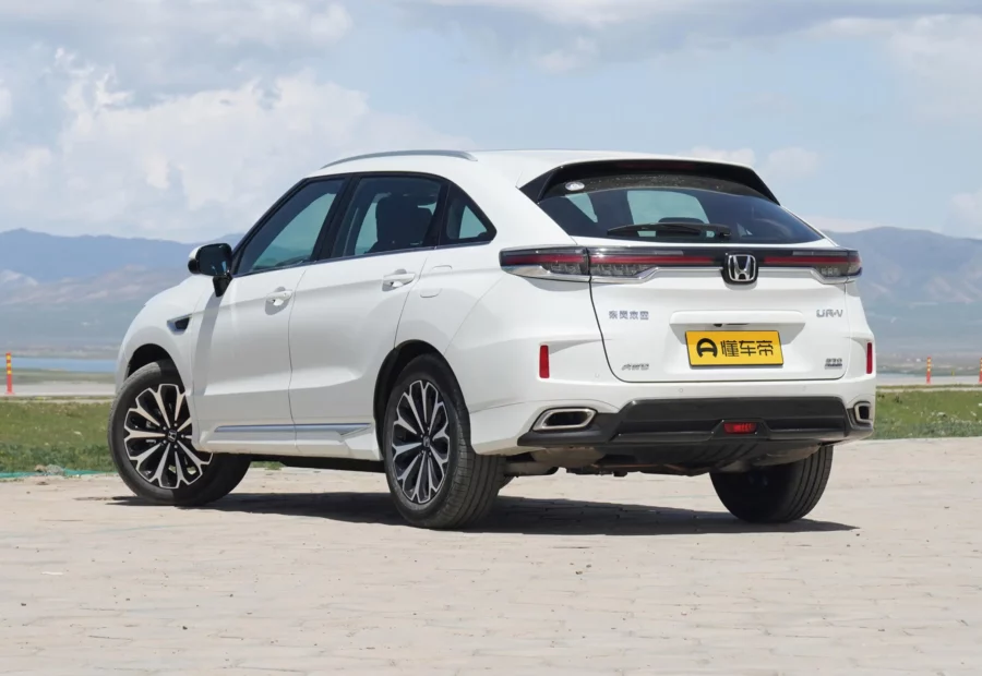 Honda U-RV