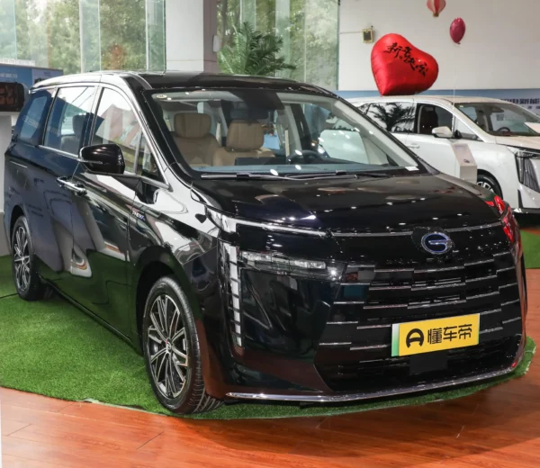 GAC E8 PHEV 2024 Pro