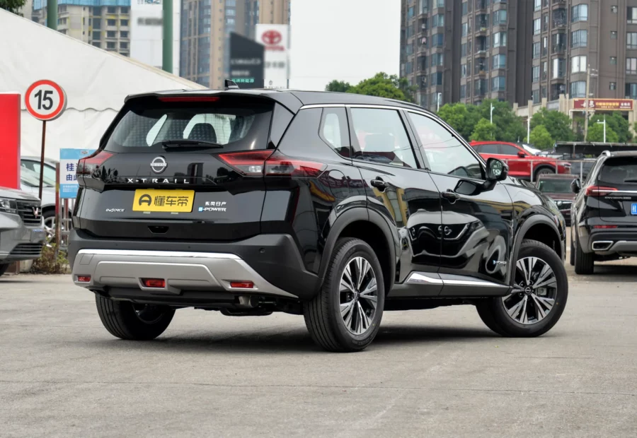 Nissan X-TRAIL e-Power