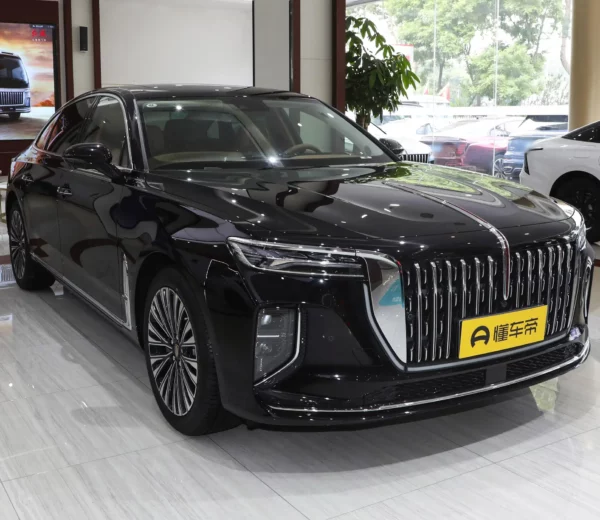 Hongqi H9 2024 Flagship Luxury