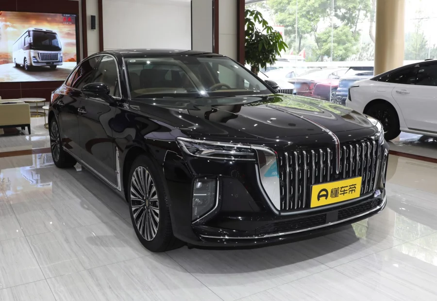 Hongqi H9