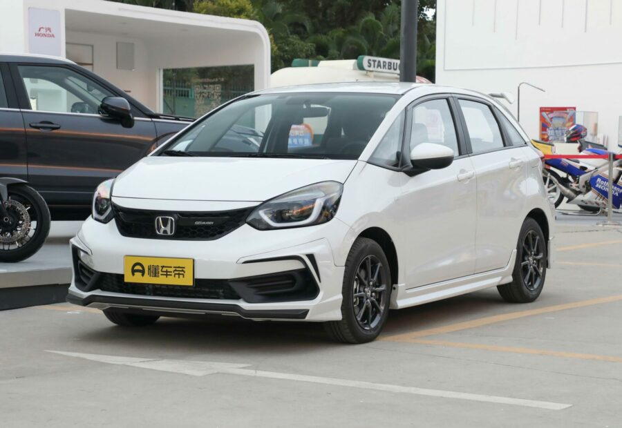 Honda FIT