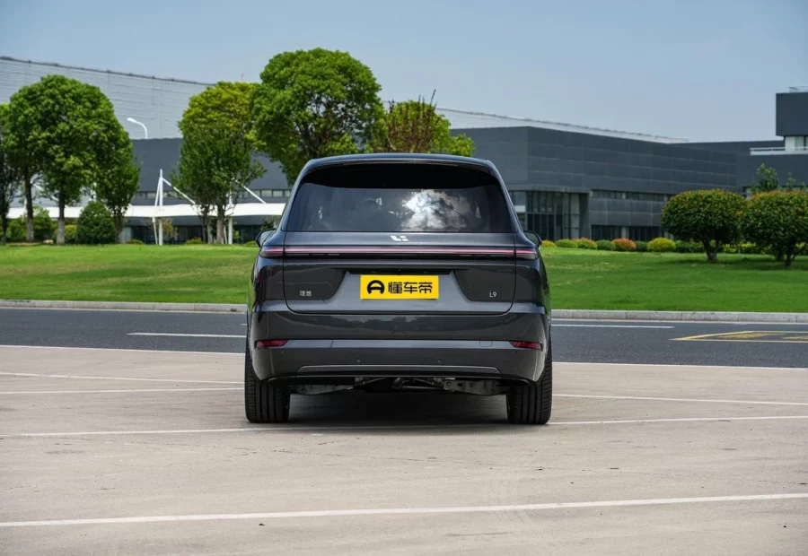 Li Auto L9