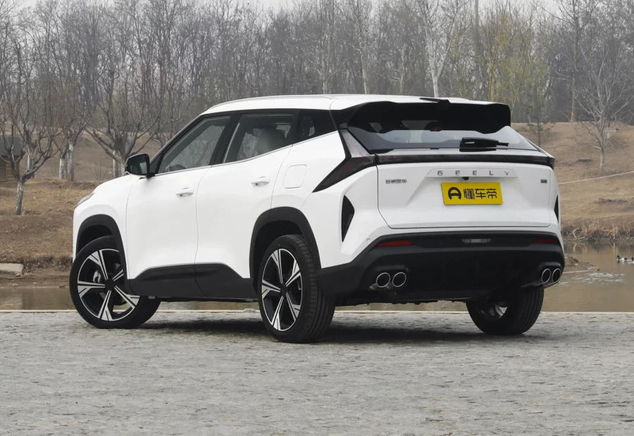Geely Boyue