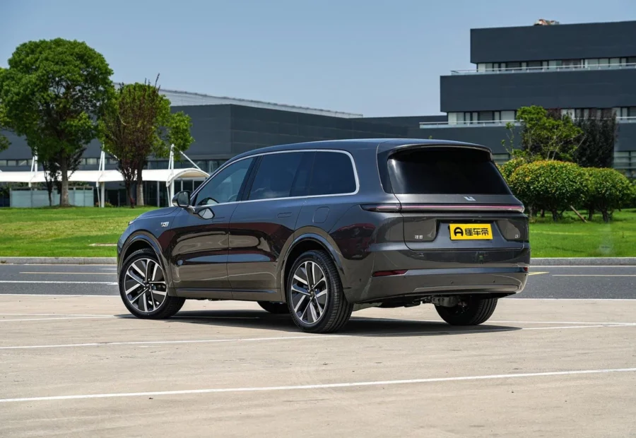 Li Auto L9