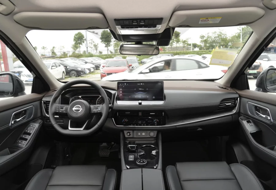 Nissan X-TRAIL e-Power