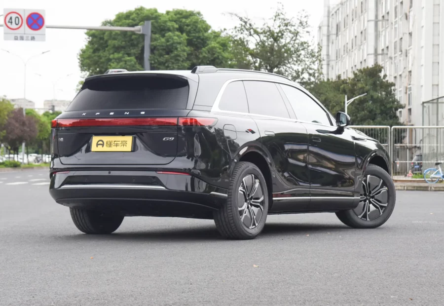 Xpeng G9