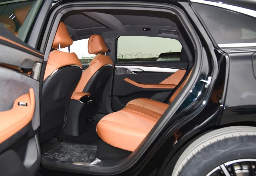 Voyah Chases the light