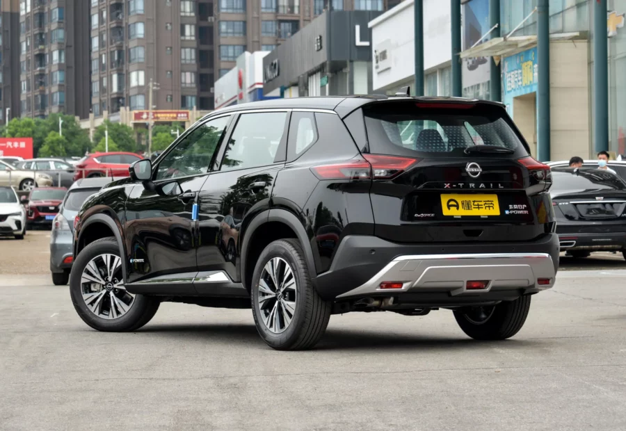 Nissan X-TRAIL e-Power