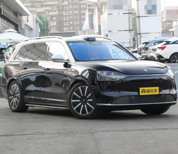 AITO M9 EV 2024 ULTRA