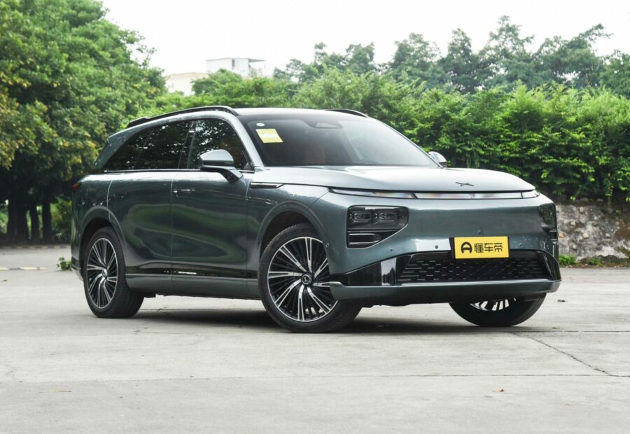 Xpeng G9