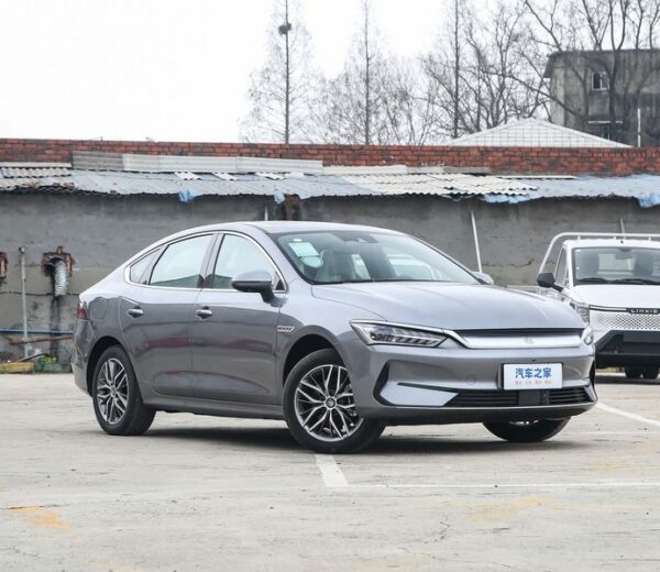 BYD Qin Plus EV 2024 Excellence