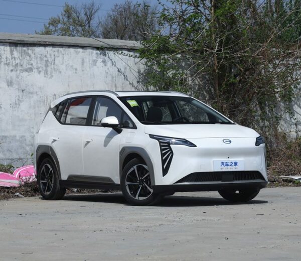 AION Y 2024 PLUS 610  Intelligent Driving Edition
