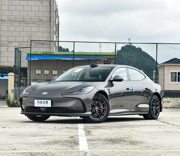 IM Motors L6 2024  Max Ultra Long Endurance Edition