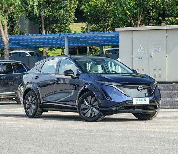 Nissan Ariya 2022