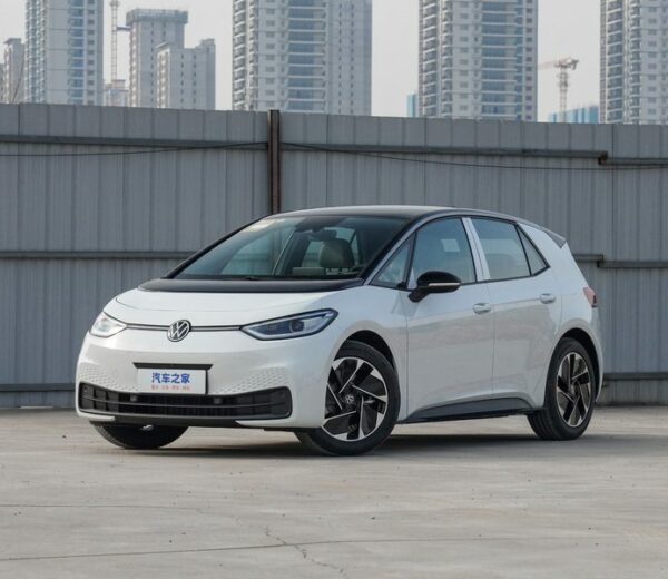 Volkswagen ID.3 2024 Pure Smart Edition