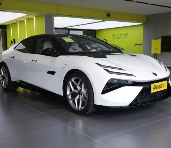 Lotus Emeya 2024 L+