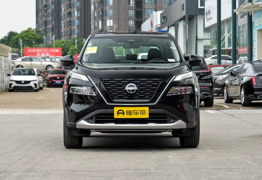 Nissan X-TRAIL e-Power