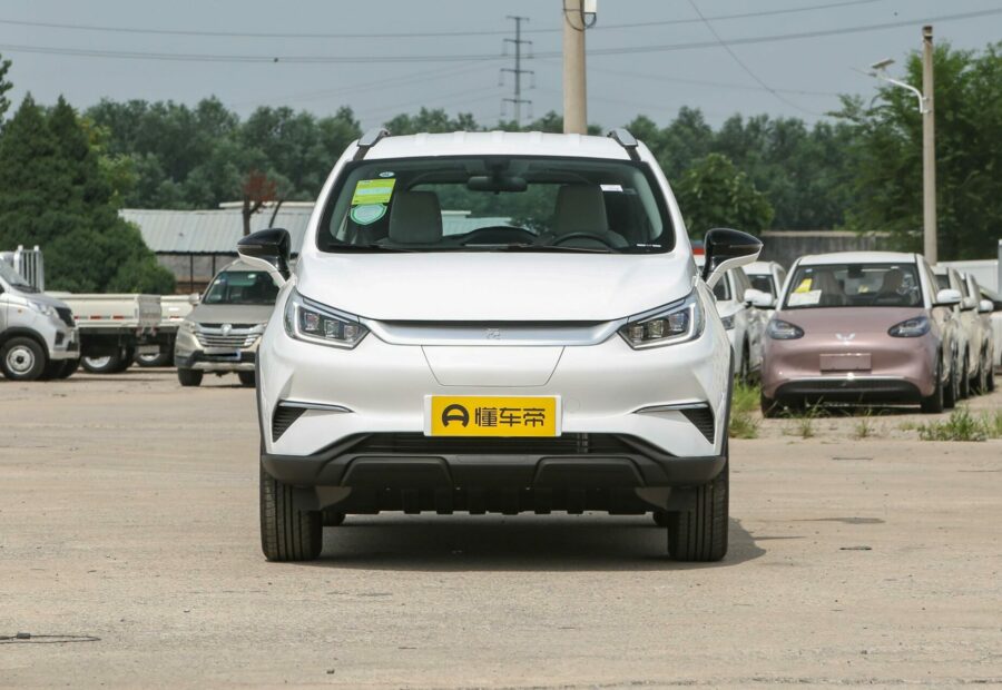 BYD Yuan Pro