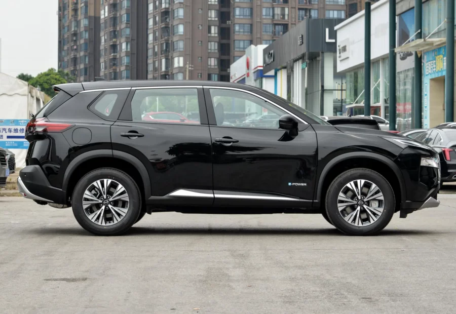 Nissan X-TRAIL e-Power