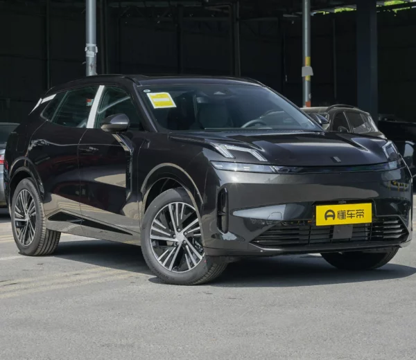 Lynk and Co 08 EM-P 2024 Long Range Plus