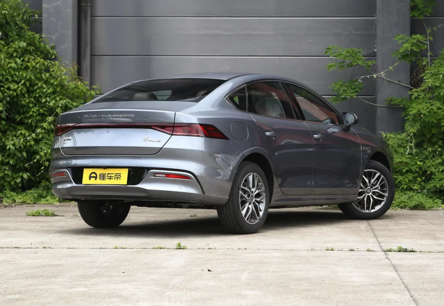 BYD Qin Plus EV