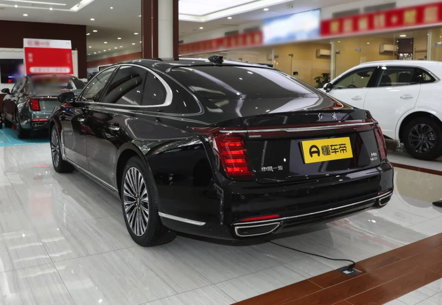 Hongqi H9