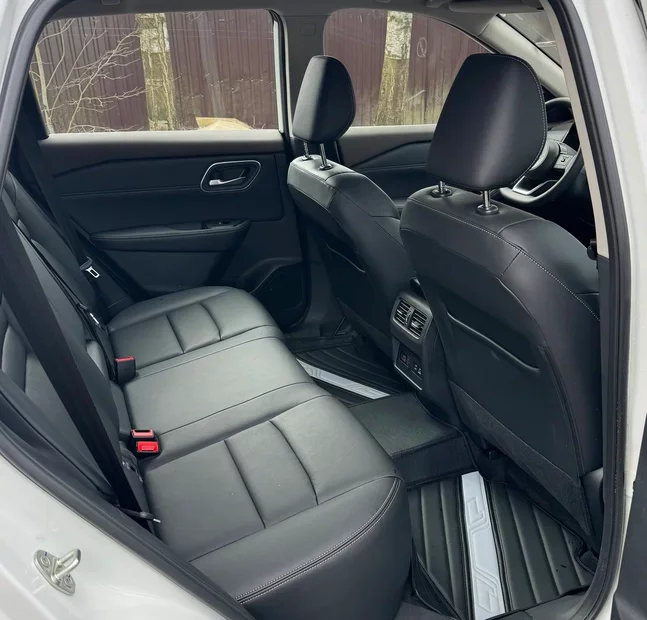 Nissan X-TRAIL e-Power