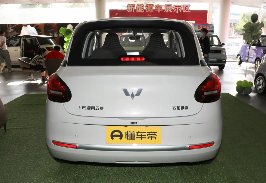 Wuling Binguo