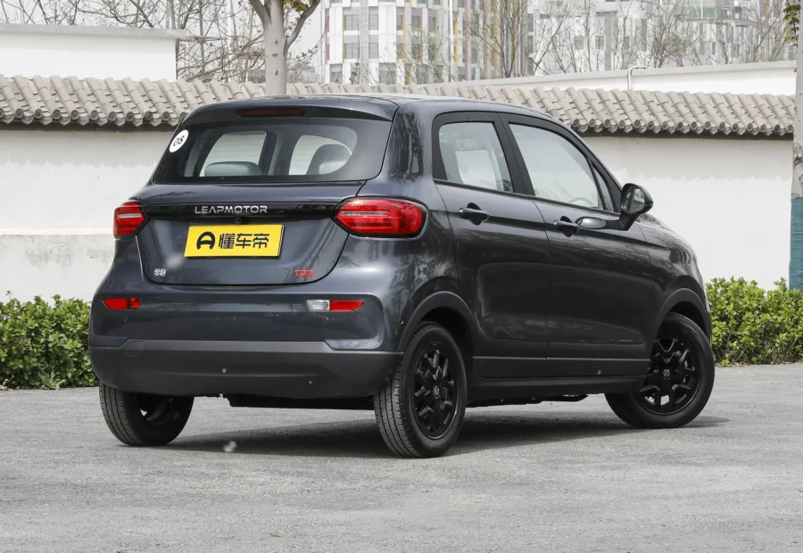 Leapmotor T03