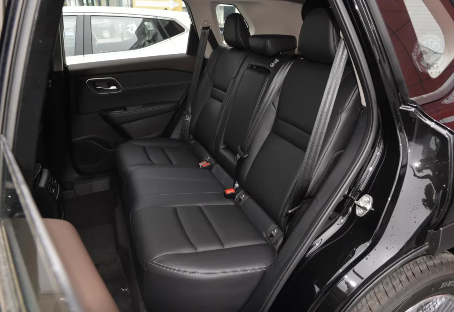 Nissan X-TRAIL e-Power