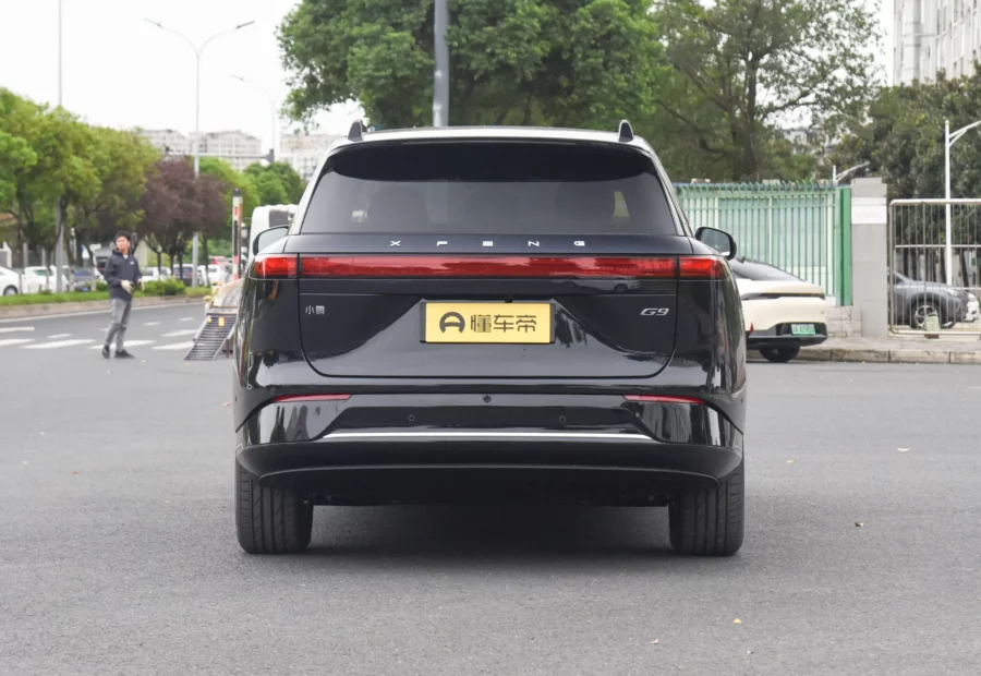 Xpeng G9