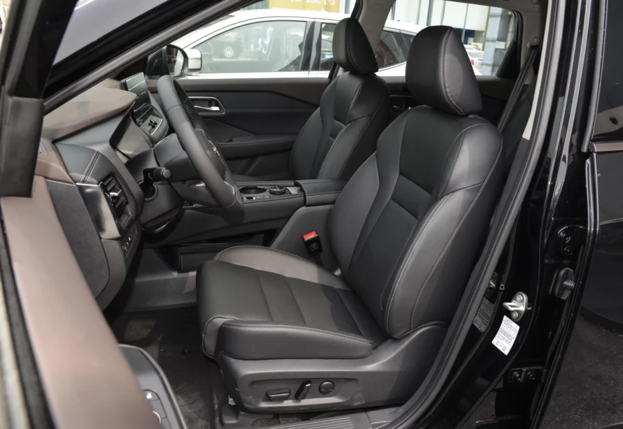 Nissan X-TRAIL e-Power