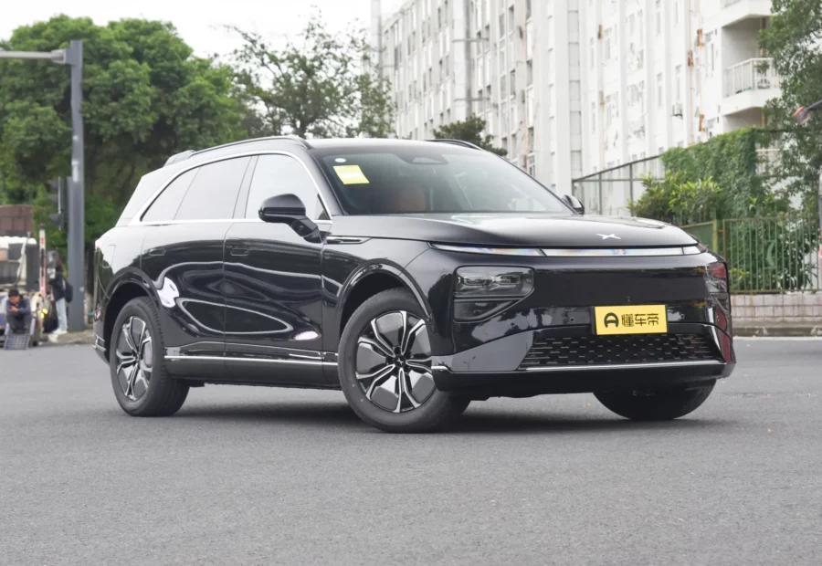 Xpeng G9