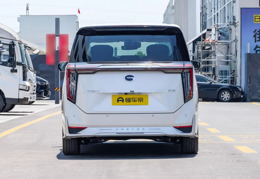GAC E9 PHEV